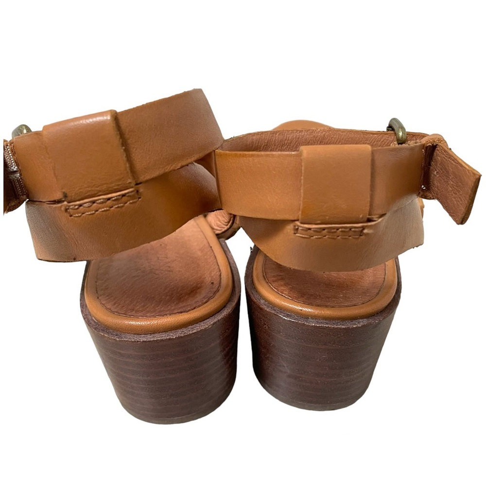 Madewell Marta Whipstitch Sandal - Picture 7 of 10